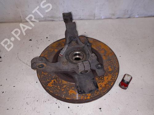 Used Left front steering knuckle OPEL ASTRA H Estate (A04) 1.9 CDTI 16V (L35) (120 hp) 18505750