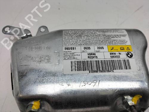 Electronic module BMW 5 (E60) 530 d | BP12628799M83