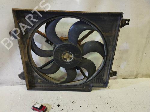 Radiator fan KIA CARENS II MPV (FJ) 2.0 CRDi | BP12625939M35 