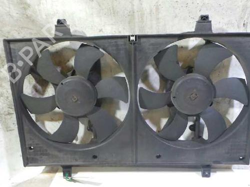 Køleventilator elektrisk NISSAN ALMERA TINO (V10) 2.0 (136 hp) 12611741
