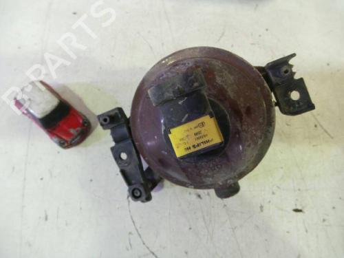 Left front fog light FORD FOCUS C-MAX (DM2) 1.6 TDCi | BP12621680C30 