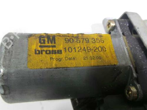 Front left window mechanism OPEL ZAFIRA A MPV (T98) 2.0 DI 16V (F75) | BP12615742C22 