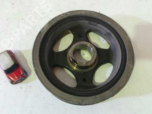 Used Pulley TOYOTA COROLLA Verso (ZER_, ZZE12_, R1_) 2.0 D-4D (CUR10_, CUR10R) (116 hp) 14242271