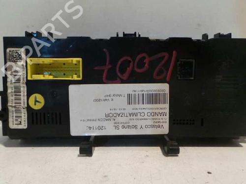 Climate control CITROËN DS3 (SA_) 1.6 HDi 90 | BP12608599I5 