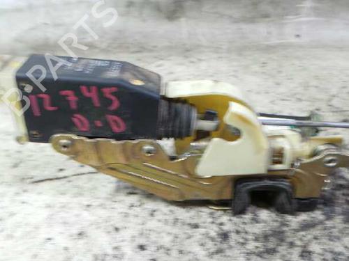 Front right lock OPEL TIGRA (S93) 1.6 16V (F07) | BP12613077C97 