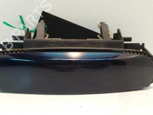 Used Rear left exterior door handle AUDI A4 B7 (8EC) 2.0 TDI 16V (140 hp) 12616625