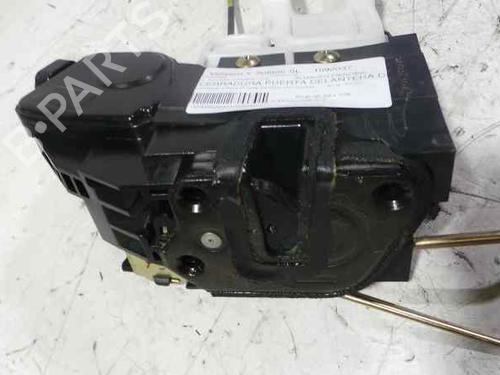 Front right lock HYUNDAI SANTA FÉ I (SM) 2.0 CRDi | BP12607598C97 