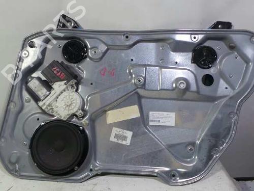 Rudehejsemekanisme Højre foran SEAT CORDOBA (6L2) 1.4 16V (75 hp) 12618260
