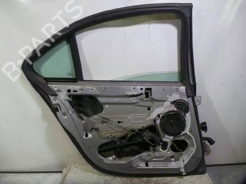 Left rear door PEUGEOT 607 (9D, 9U) 2.7 HDi 24V | BP12607140C4 
