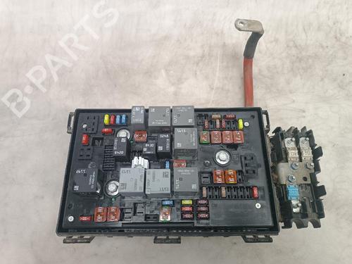 Fuse box OPEL ASTRA J (P10) 1.4 (68) | BP21223295E1 