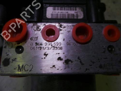 ABS pump CITROËN XSARA PICASSO (N68) 1.6 HDi | BP12620407M43 