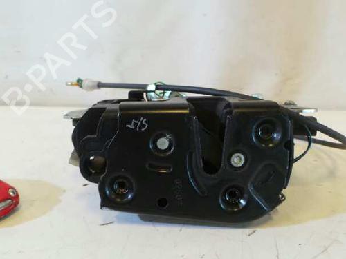 Front left lock MERCEDES-BENZ VITO / MIXTO Van (W639) 111 CDI (639.601, 639.603) | BP12612976C98 