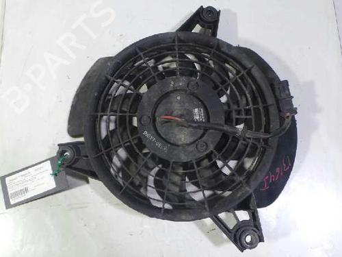 Used Radiator fan HYUNDAI H-1 / STAREX Bus (A1) 2.5 CRDi (140 hp) 12615252