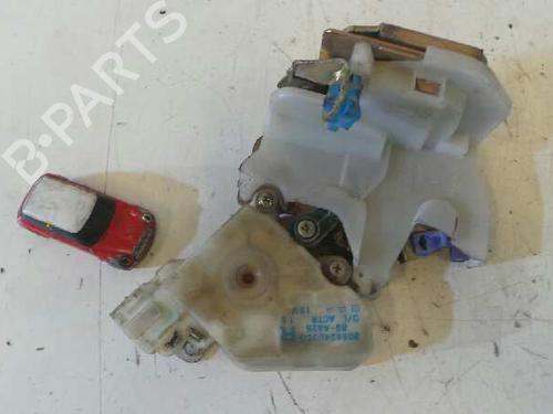 Rear right lock NISSAN X-TRAIL I (T30) 2.2 DCi FWD | BP12619074C99 