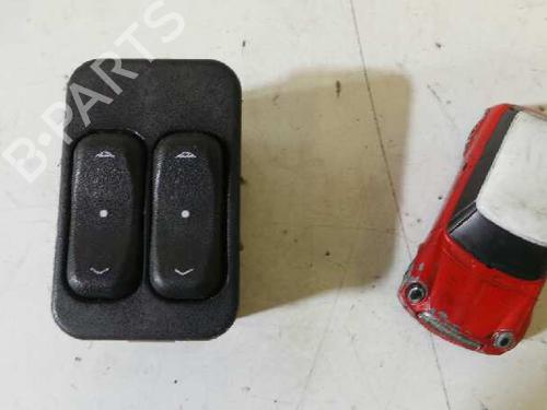 Used Left front window switch OPEL MERIVA A MPV (X03) 1.7 CDTI (E75) (100 hp) 12618185