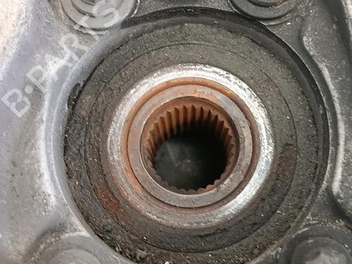 Left front steering knuckle CHEVROLET SILVERADO 1500 Crew Cab Pickup 5.3 | BP24015808M25 