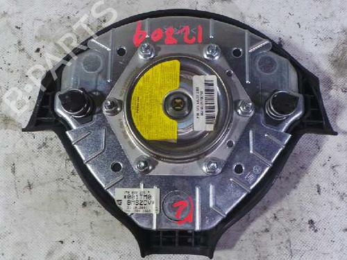 Førerens kollisjonspute SEAT TOLEDO II (1M2) 1.9 TDI | BP12614094C9 