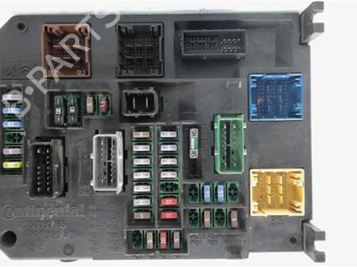Used Fuse box Fuse box PEUGEOT 508 I (8D_) 1.6 HDi (112 hp) 34201559 34201559