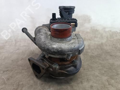 Turbolader/Kompressor MERCEDES-BENZ E-CLASS (W211)  | BP24494708M71 