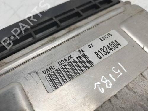 Engine control unit (ECU) PEUGEOT 406 (8B) 2.0 HDI 90 | BP12623777M57 
