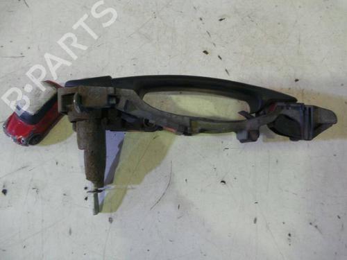 Front left exterior door handle SEAT LEON (1P1) 1.9 TDI | BP12620674C128 