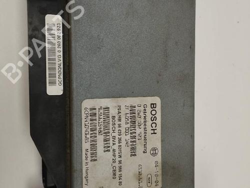 Used Gearbox control unit PEUGEOT 407 SW (6E_, 6D_) [2004-2011]  12940429
