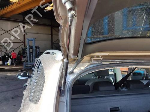 Tailgate lift support NISSAN QASHQAI / QASHQAI +2 I (J10, NJ10, JJ10E) 2.0 dCi | BP14242631C138 