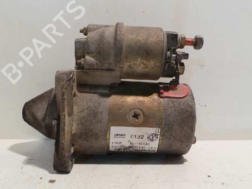 Used Starter FIAT SEICENTO / 600 (187_) 0.9 (187AXA, 187AXA1A) (39 hp) 12615812