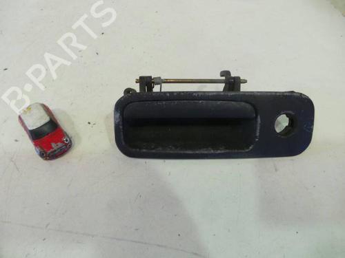 Trunk håndtak SEAT ALHAMBRA (7V8, 7V9) 1.9 TDI (110 hp) 12622731