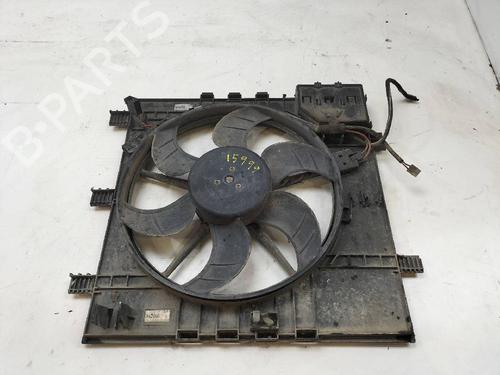 Used Radiator fan MERCEDES-BENZ VITO Van (W638) 112 CDI 2.2 (638.094) (122 hp) 12629698