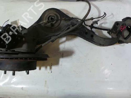 Right rear steering knuckle NISSAN X-TRAIL II (T31) 2.0 dCi 4x4 | BP12616784M28 