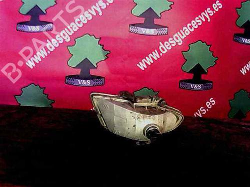 Right front fog light HYUNDAI ACCENT II (LC) 1.5 | BP12631734C31 