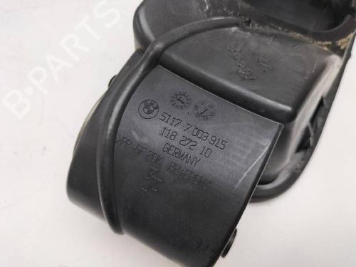 Fuel flap BMW 7 (E65, E66, E67) 730 d | BP12629202C131 
