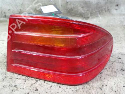 Used Right taillight MERCEDES-BENZ E-CLASS (W210) E 300 Turbo-D (210.025) (177 hp) 12631507