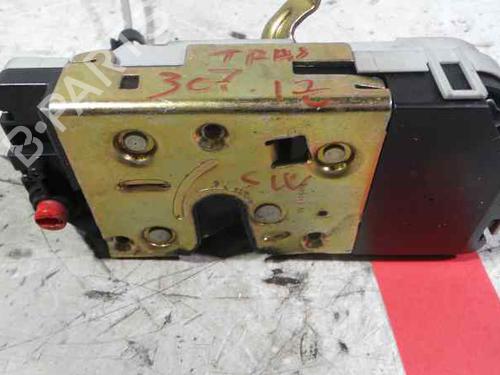 Used Rear left lock PEUGEOT 307 Break (3E) [2002-2009]  12608026