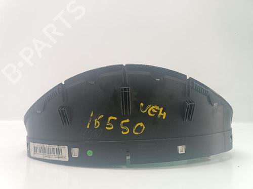 Instrument cluster PEUGEOT 407 (6D_) 1.6 HDi 110 (6D9HZC, 6D9HYC) | BP24494222C47 