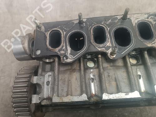 Cylinder head RENAULT SCÉNIC I MPV (JA0/1_, FA0_) 1.9 dCi (JA05, JA1F) | BP24494754M5 
