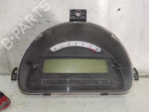 Used Instrument cluster CITROËN C2 (JM_) 1.4 HDi (68 hp) 12625807