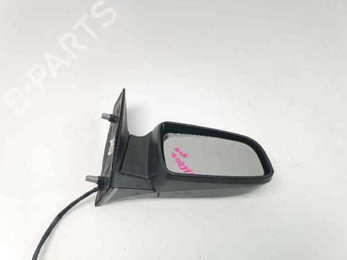 Right mirror OPEL ZAFIRA / ZAFIRA FAMILY B (A05) 1.9 CDTI (M75) | BP17006691C27 