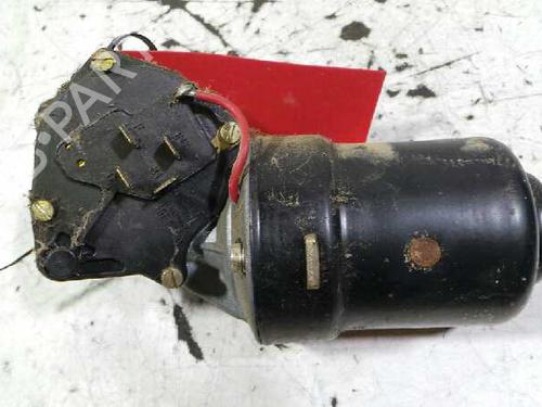 Used Front wiper motor SEAT PANDA (141A) 0.9 (42 hp) 12609060