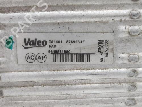 Intercooler CITROËN C4 I (LC_)  | BP15661087M30 