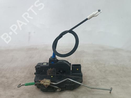 Used Front left lock OPEL ASTRA J (P10) 1.4 (68) (87 hp) 21223122