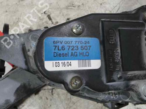 Pedal VW TOUAREG (7LA, 7L6, 7L7) 2.5 R5 TDI | BP12608195I4 