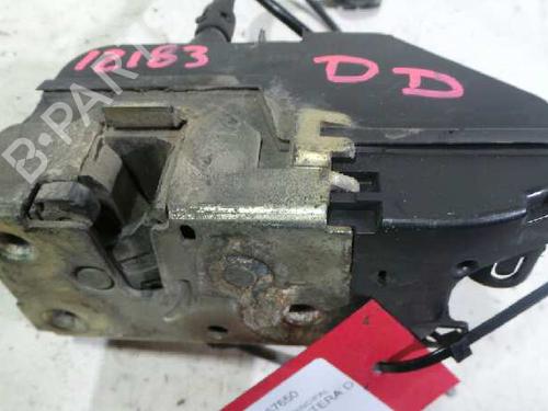 Used Front right lock RENAULT MEGANE II (BM0/1_, CM0/1_) 1.9 dCi (BM0G, CM0G) (120 hp) 12609688
