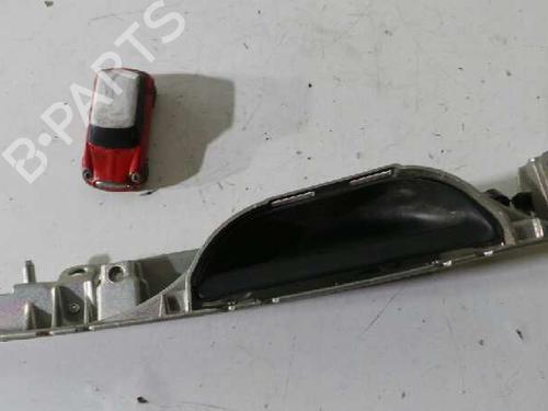 Used Rear left exterior door handle SEAT LEON (1P1) 1.6 TDI (105 hp) 12617891