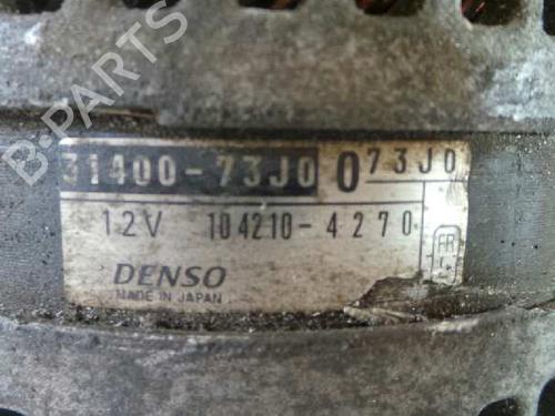 Alternator SUZUKI LIANA Hatchback 1.4 DDiS | BP12611065M7 