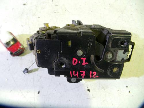 Used Front left lock SKODA FABIA I (6Y2) [1999-2008]  12620615