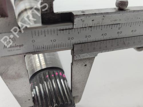 Right front driveshaft CITROËN C4 I (LC_)  | BP15520898M39