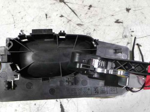 Rear left interior door handle PEUGEOT 307 SW (3H)  | BP15269484I15 