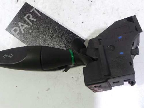 Used Steering column stalk FORD FIESTA V (JH_, JD_) 1.4 TDCi (68 hp) 12615842
